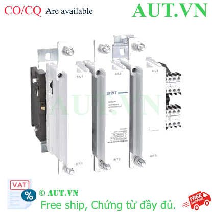 Ảnh của Công tắc tơ xoay chiều 115-800A CHINT NC2-630 220V 