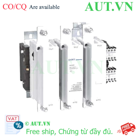 Ảnh của Công tắc tơ xoay chiều 115-800A CHINT NC2-630 220V 