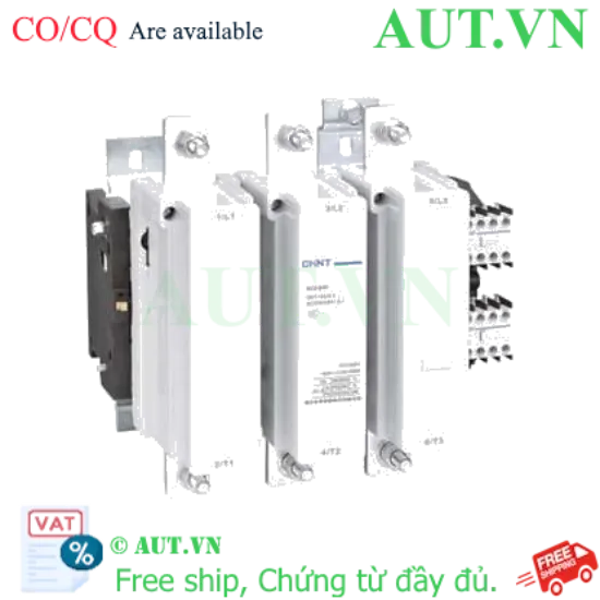 Ảnh của Công tắc tơ xoay chiều 115-800A CHINT NC2-630 220V 