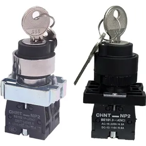 Ảnh của Công tắc xoay có khóa CHINT NP2-BG34D 