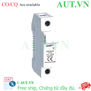 Ảnh của Đế cầu chì CHINT NRT28-32 1P base (EU) 