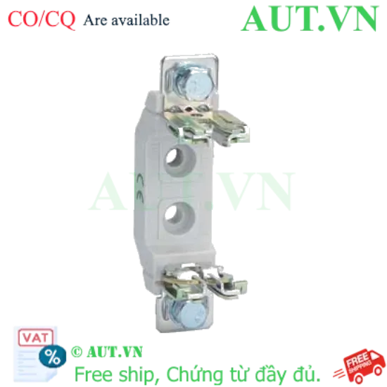 Ảnh của Đế kẹp cầu chì CHINT BASE RT36-4 1250A 