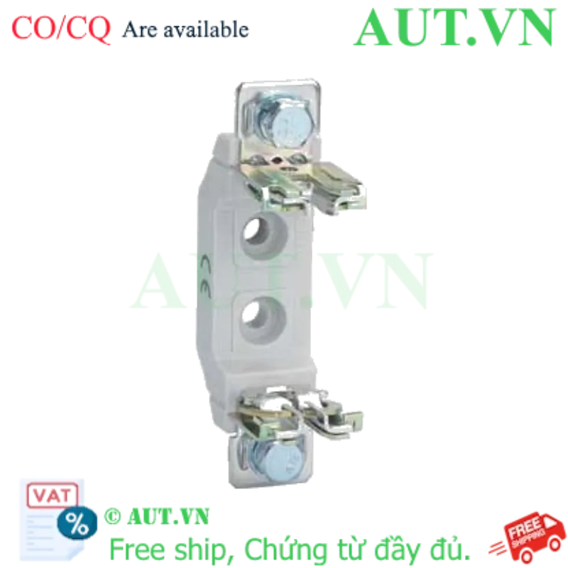 Ảnh của Đế kẹp cầu chì CHINT BASE RT36-4 1250A 