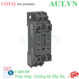 Ảnh của Đế relay trung gian CHINT RS-NXJ-2Z/C2 