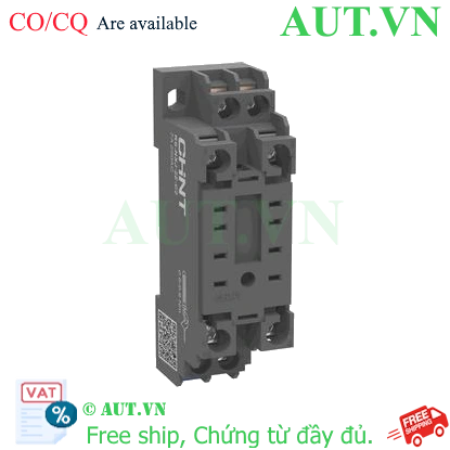 Ảnh của Đế relay trung gian CHINT RS-NXJ-2Z/C2 