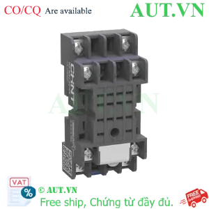 Ảnh của Đế relay trung gian CHINT RS-NXJ-2Z/C3 