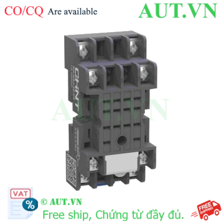 Ảnh của Đế relay trung gian CHINT RS-NXJ-2Z/C3 