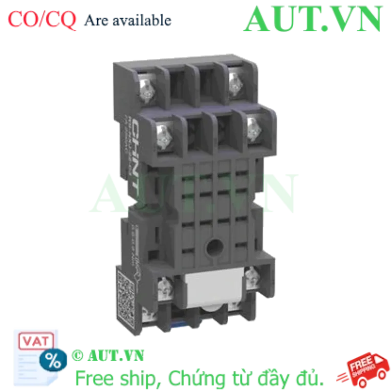 Ảnh của Đế relay trung gian CHINT RS-NXJ-2Z/C3 