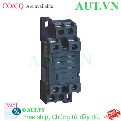 Ảnh của Đế relay trung gian CHINT RS-NXJ-2ZH/C2 