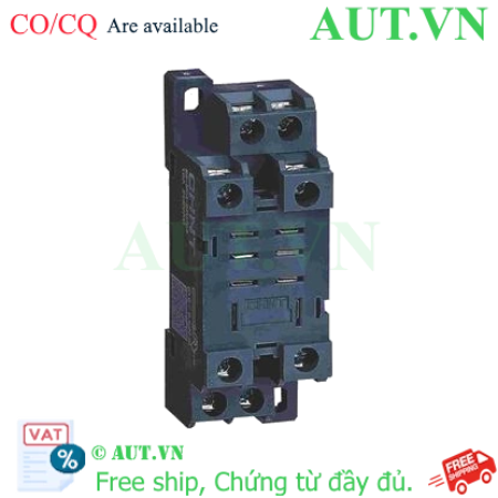 Ảnh của Đế relay trung gian CHINT RS-NXJ-2ZH/C2 