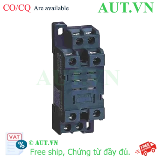 Ảnh của Đế relay trung gian CHINT RS-NXJ-2ZH/C2 