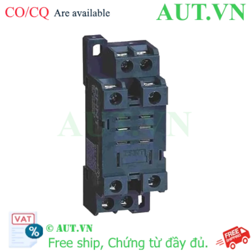 Ảnh của Đế relay trung gian CHINT RS-NXJ-2ZH/C2 