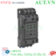 Ảnh của Đế relay trung gian CHINT RS-NXJ-3Z/C2 