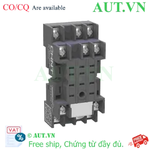 Ảnh của Đế relay trung gian CHINT RS-NXJ-3Z/C3 