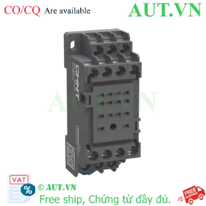 Ảnh của Đế relay trung gian CHINT RS-NXJ-4Z/C2 
