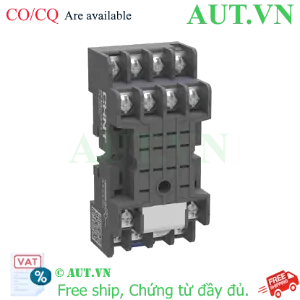 Ảnh của Đế relay trung gian CHINT RS-NXJ-4Z/C3 