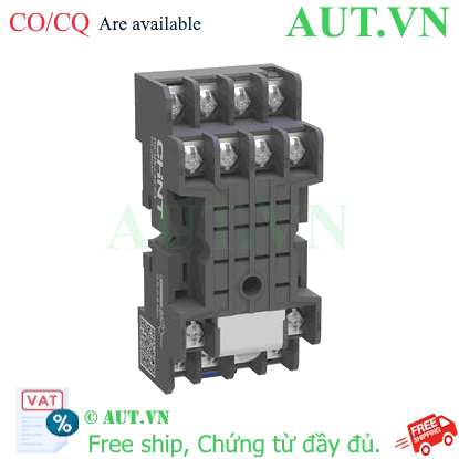 Ảnh của Đế relay trung gian CHINT RS-NXJ-4Z/C3 