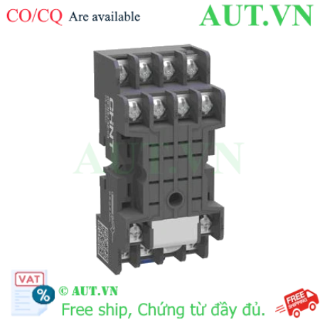 Ảnh của Đế relay trung gian CHINT RS-NXJ-4Z/C3 