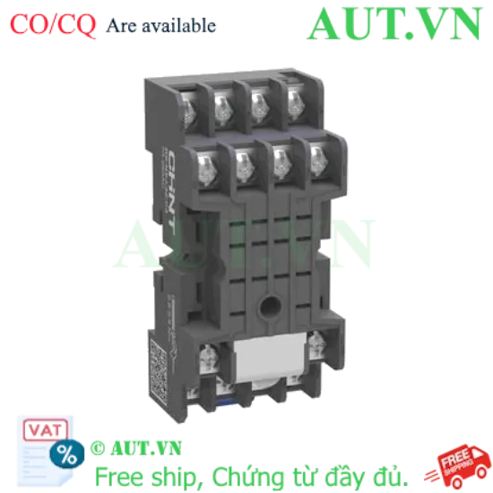 Ảnh của Đế relay trung gian CHINT RS-NXJ-4Z/C3 