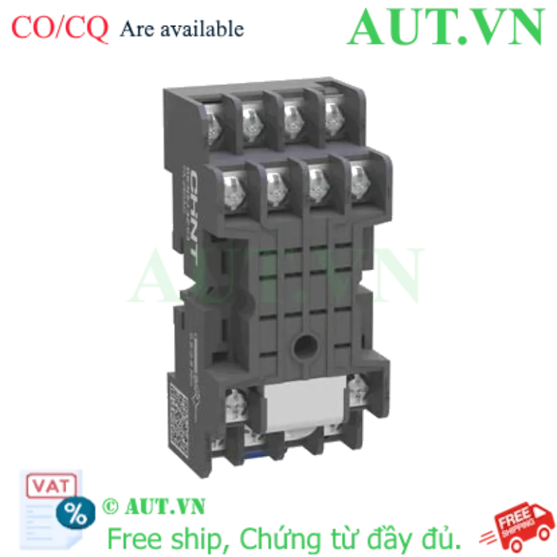 Ảnh của Đế relay trung gian CHINT RS-NXJ-4Z/C3 