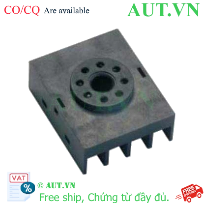 Ảnh của Đế rơ le thời gian CHINT CZS08G 