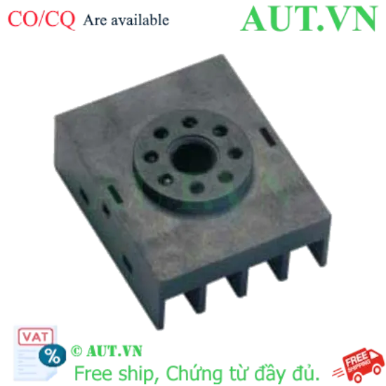 Ảnh của Đế rơ le thời gian CHINT CZS08G 
