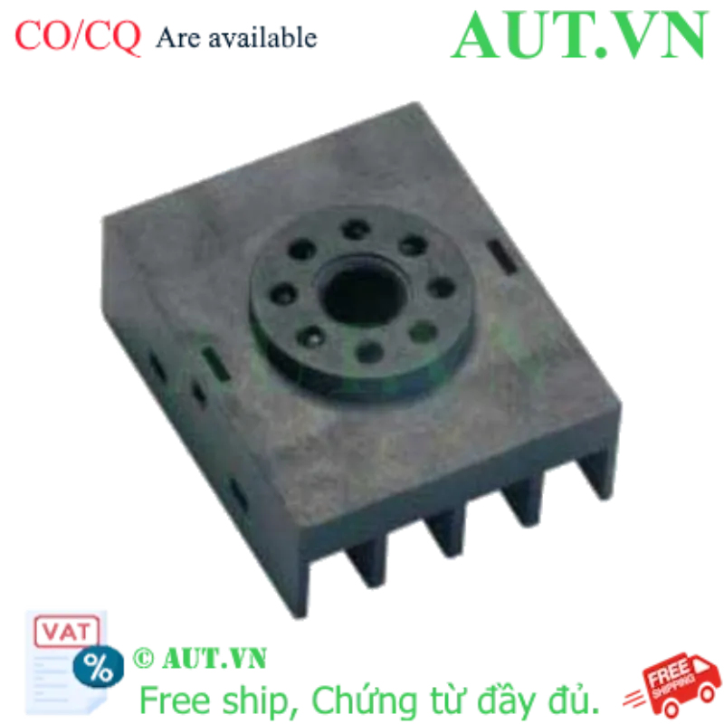 Ảnh của Đế rơ le thời gian CHINT CZS08G 