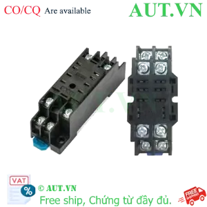 Ảnh của Đế rơ le trung gian CHINT CZT08A-01 