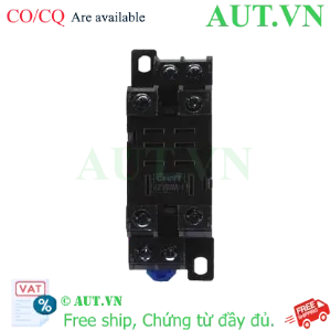 Ảnh của Đế rơ le trung gian CHINT CZT08A-E 