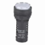 Ảnh của Đèn báo CHINT ND16-22A/2 220V WHT phi 22