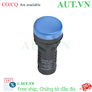 Ảnh của Đèn báo CHINT ND16-22D/2 24V BLU phi 22