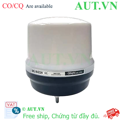 Ảnh của Đèn tín hiệu cảnh báo Qlight QMCL100-24