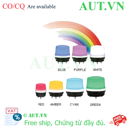 Ảnh của Đèn tín hiệu cảnh báo Qlight QMCL125-24