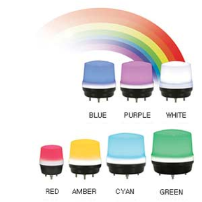 Ảnh của Đèn tín hiệu cảnh báo Qlight QMCL60-24