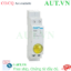 Ảnh của Đèn báo gắn thanh ray CHINT ND9-1/Y 110V - Đèn LED Module Vàng