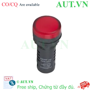 Ảnh của Đèn báo ND16-22D/2 24V RED CHINT - Led đỏ - Chính hãng