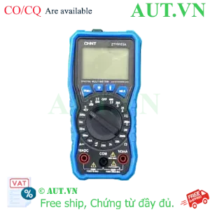 Ảnh của Đồng hồ vạn năng kỹ thuật số CHINT ZTY0123A 