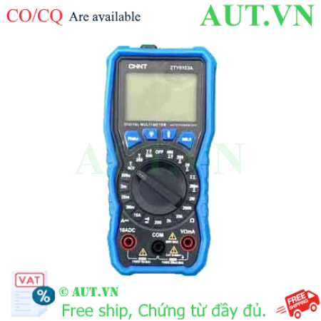 Ảnh của Đồng hồ vạn năng kỹ thuật số CHINT ZTY0123A 