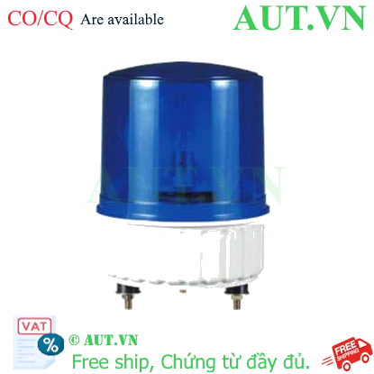 Ảnh của Đèn xoay cảnh báo Qlight S125U-BZ-110-B