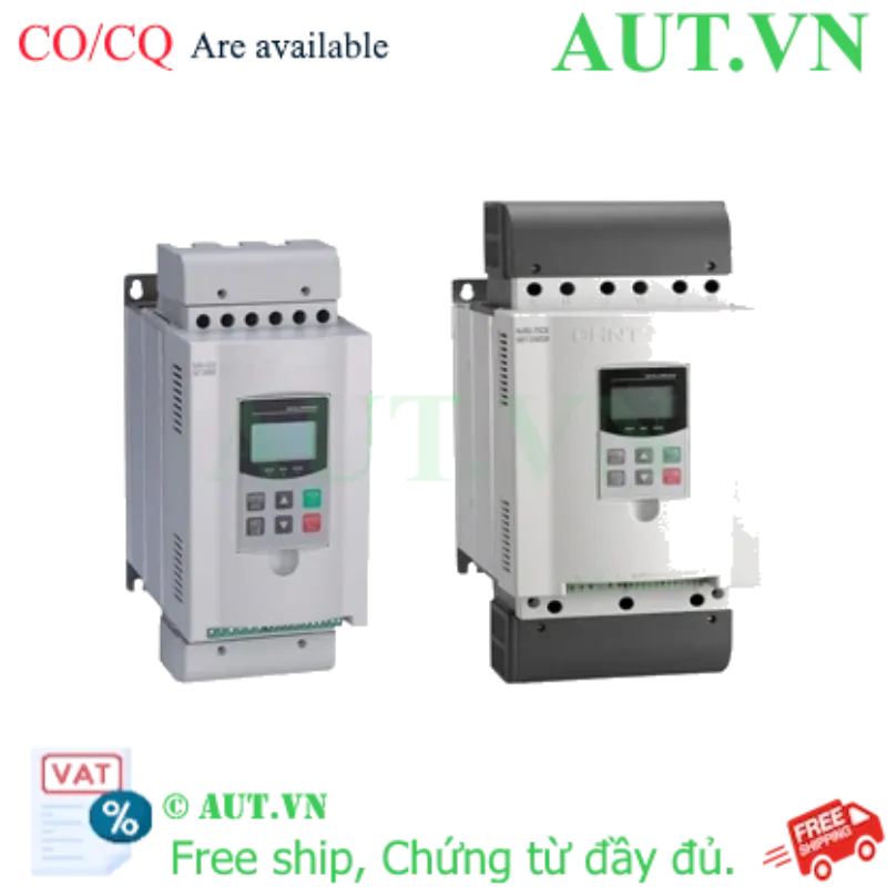 Ảnh của Khởi động mềm Online CHINT NJR2-7.5ZX 
