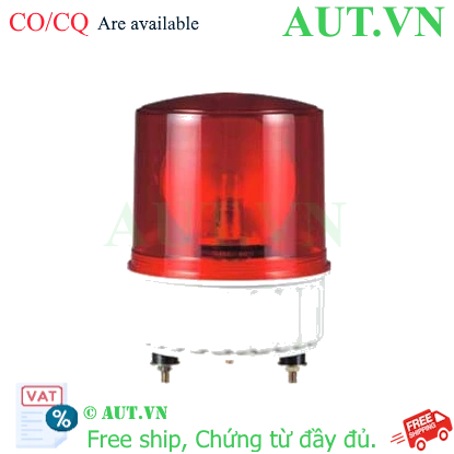 Ảnh của Đèn xoay cảnh báo Qlight S125U-BZ-12-R