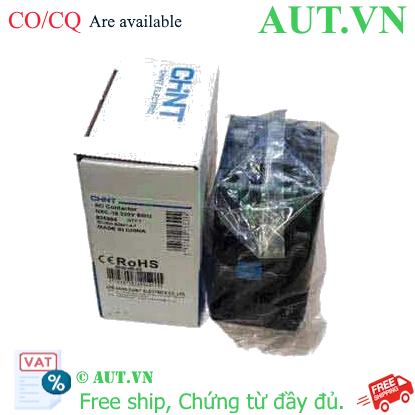 Ảnh của Khởi động từ | NXC-18 220V 50Hz Chint 3 pha, giá tốt