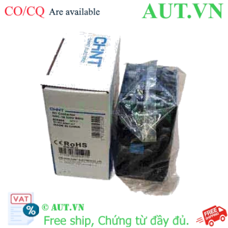 Ảnh của Khởi động từ | NXC-18 220V 50Hz Chint 3 pha, giá tốt