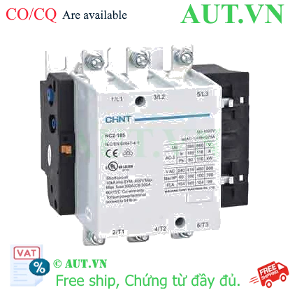 Ảnh của Khởi động từ 380V | NC2-185 380V, hàng chất lượng