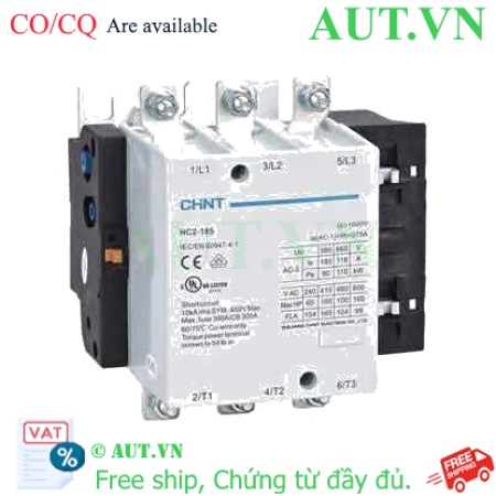 Ảnh của Khởi động từ 380V | NC2-185 380V, hàng chất lượng