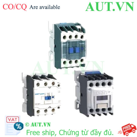 Ảnh của Khởi động từ AC 09-620A 3 cực CHINT NC7-300 110V 50/60Hz 
