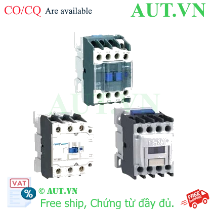 Ảnh của Khởi động từ AC 09-620A 3 cực CHINT NC7-6511 220V 50/60Hz 