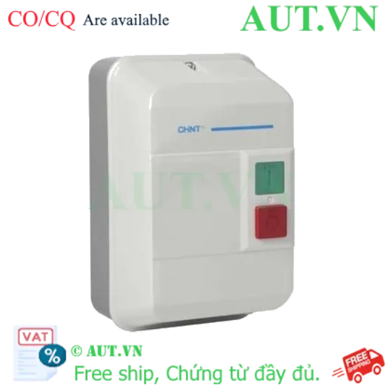 Ảnh của Khởi động từ CHINT NQ3-11P 220V 1.25-2A 
