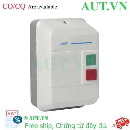 Ảnh của Khởi động từ CHINT NQ3-11P 220V 1.6-2.5A 