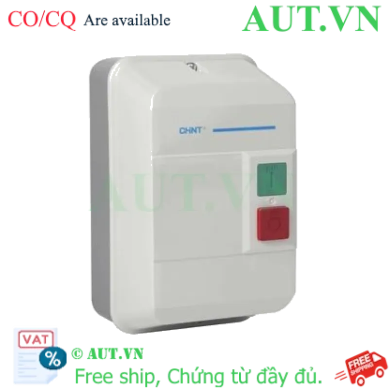 Ảnh của Khởi động từ CHINT NQ3-11P 380V 0.63-1A 